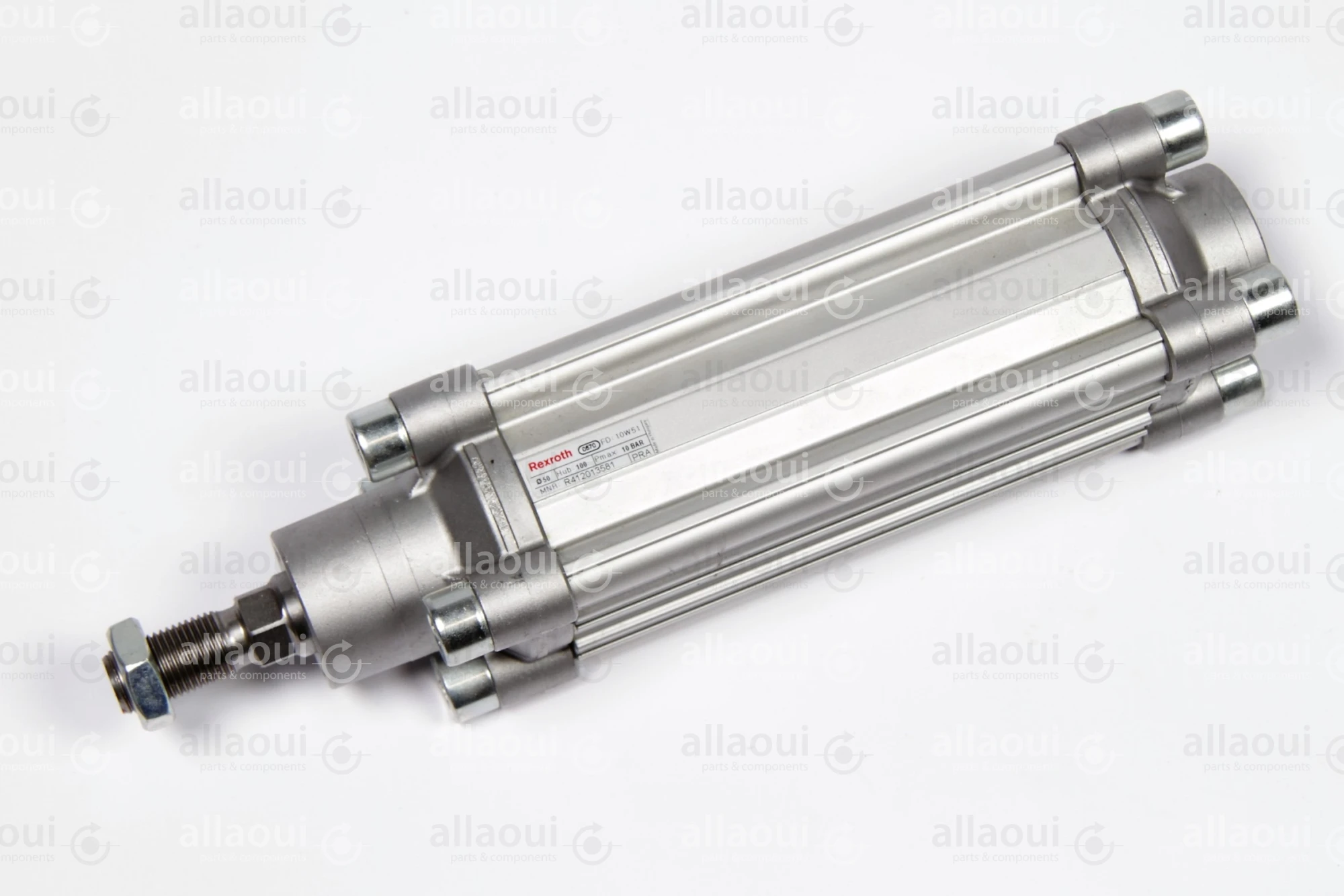 Bosch Rexroth Pneumatic cylinder R412013581 Bosch Rexroth Pneumatic cylinder R412013581