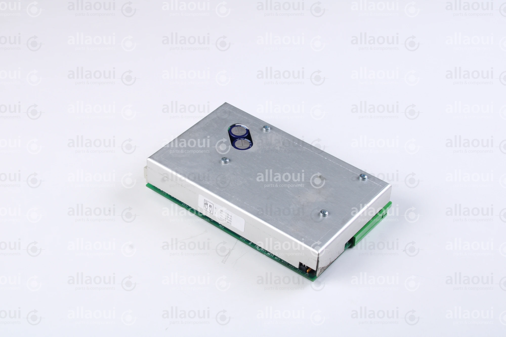 Valco Melton Circuit Board 151XX484