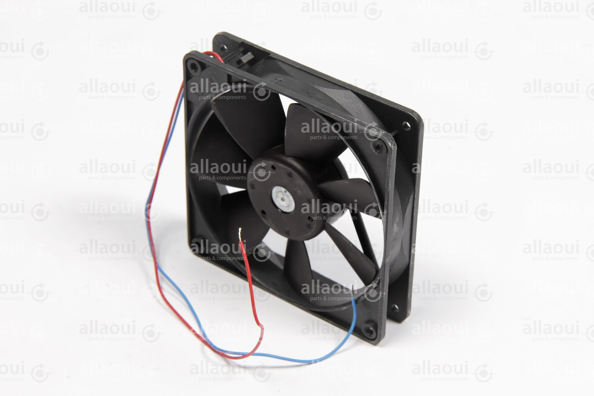 EBM PAPST Axial Fan 4414 F EP ST2
