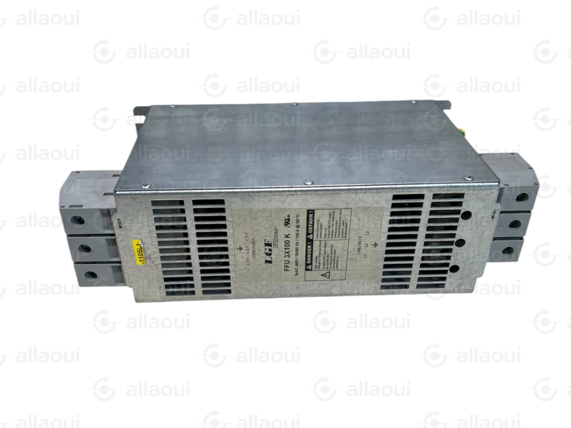 LGF Filter Line Filter FFU 3X100K