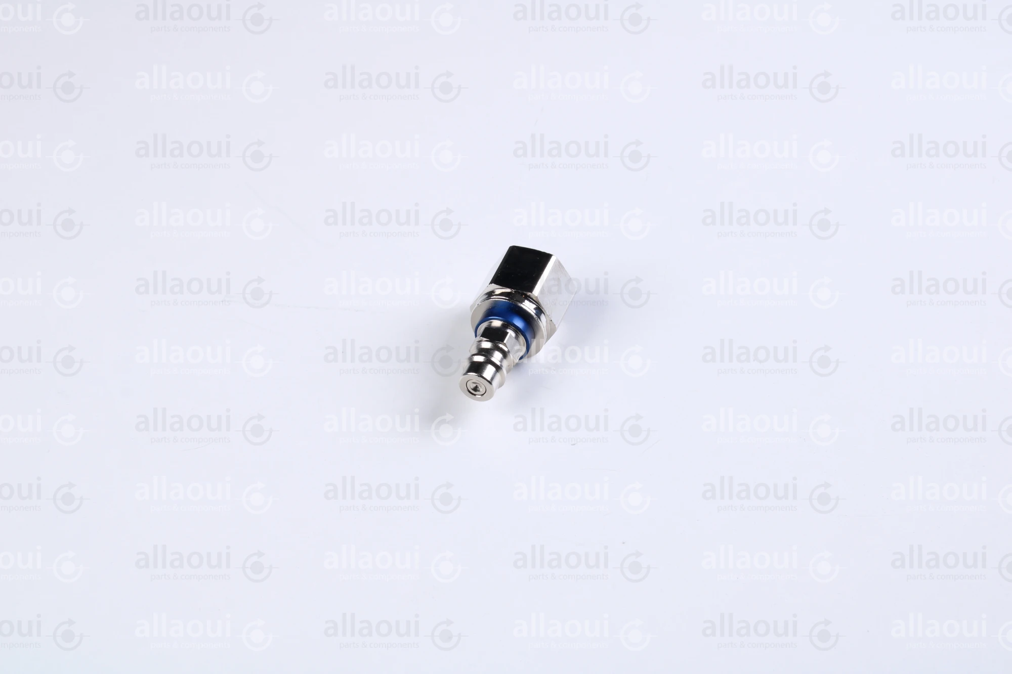 Parker Quick Release Coupling male blue 26SFIW13MXN6