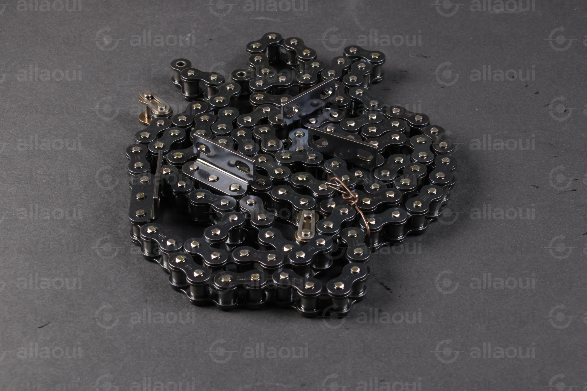 Heidelberg Set of Roller Chains 42.014.015F/01 Heidelberg Set of Roller Chains 42.014.015F/01