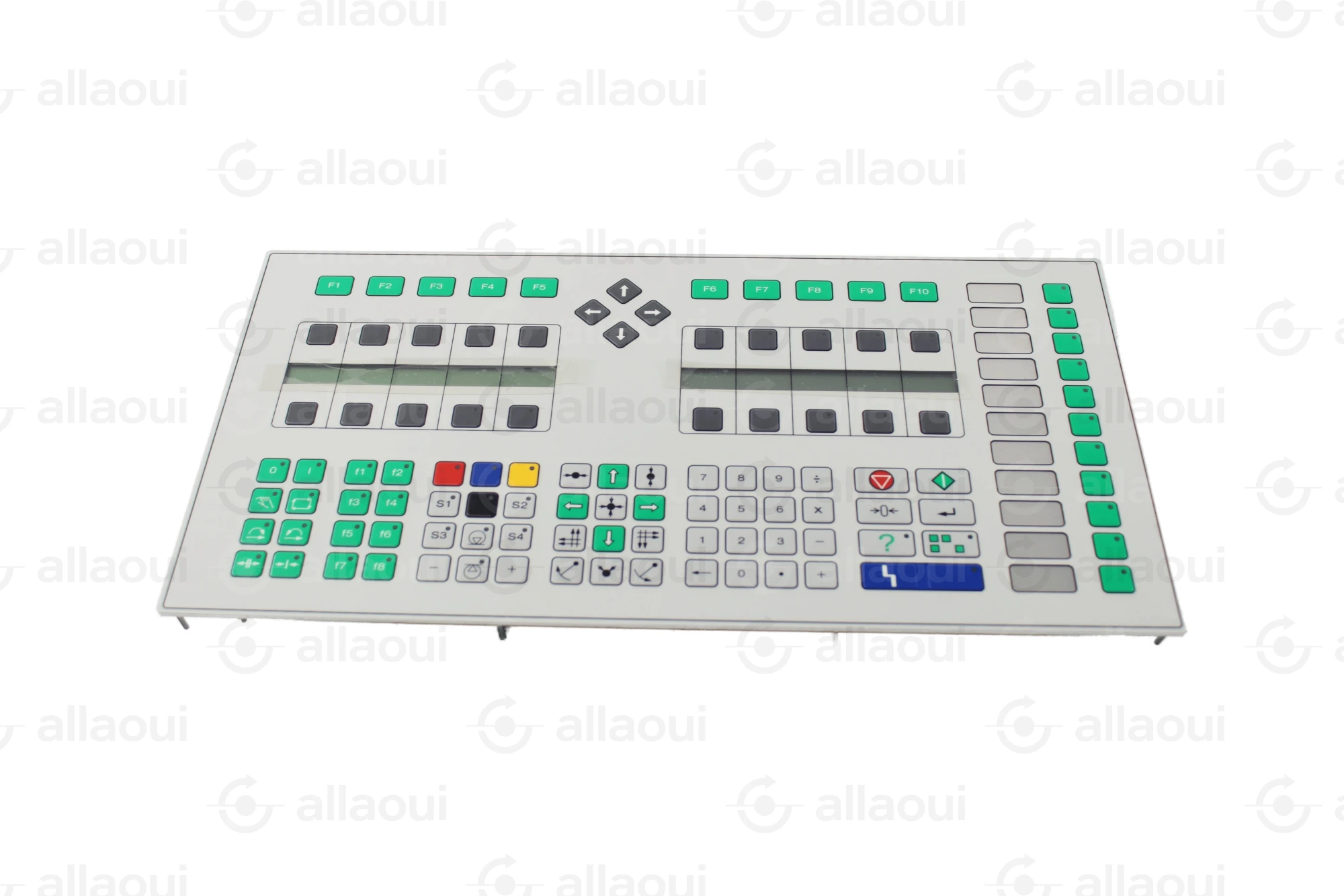 Manroland Keyboard 16.86310-0041
