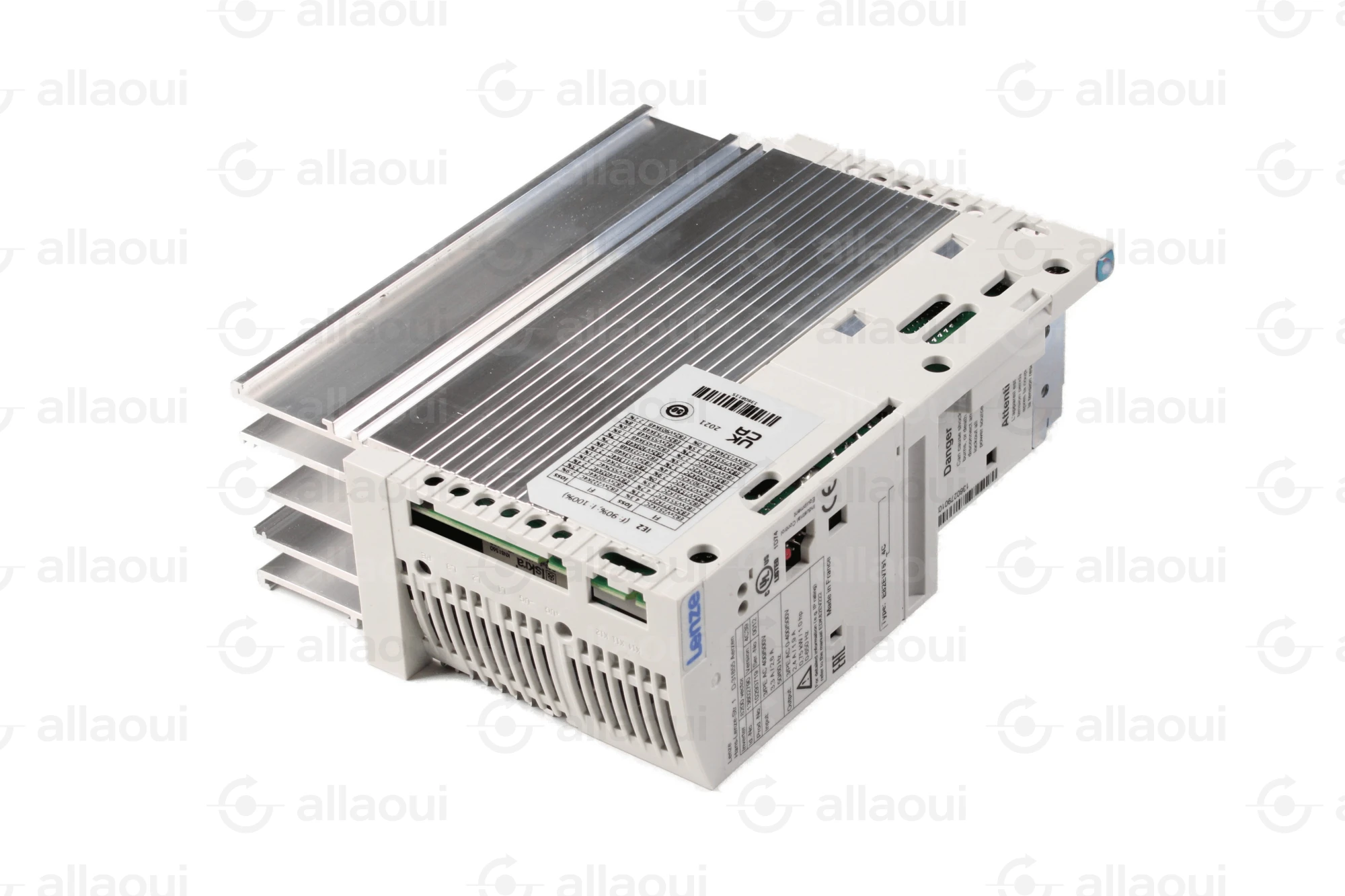 Lenze Frequency Inverter E82EV751K4C