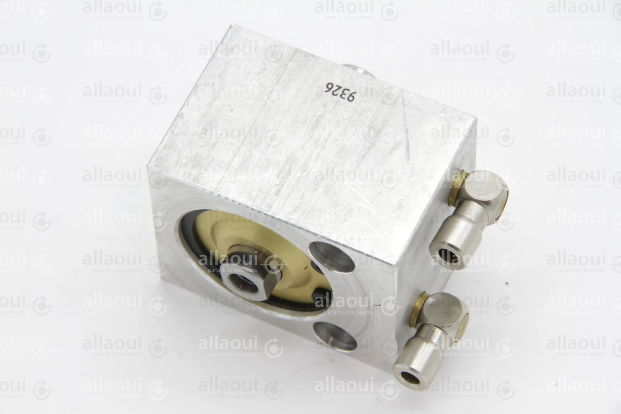 Kuhnke Pneumatic Cylinder SP 739.0107