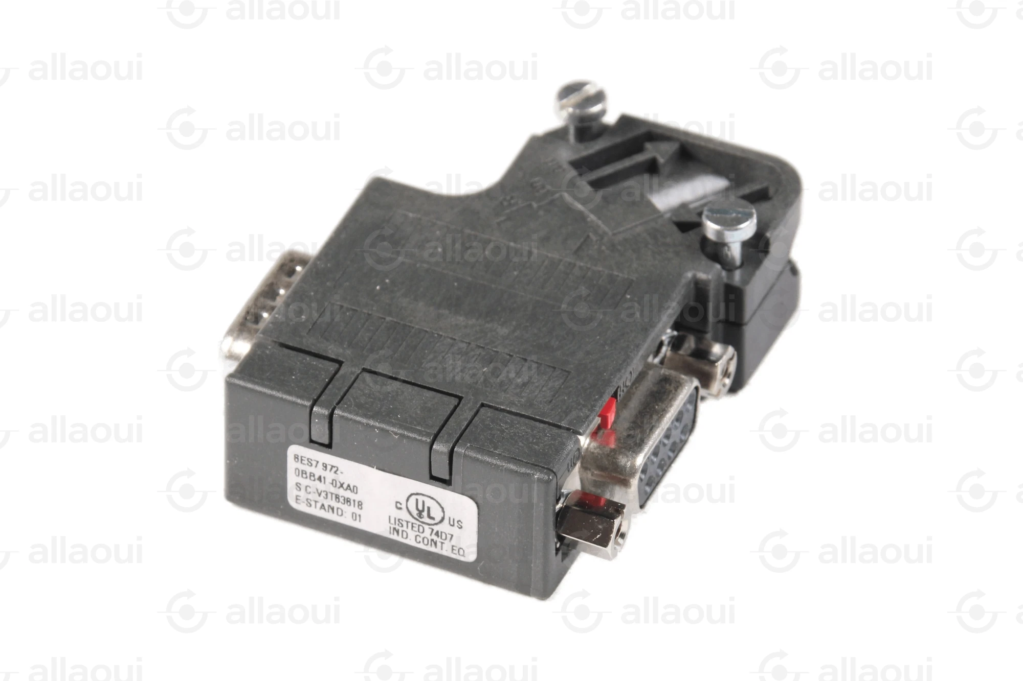 Siemens Bus Connector 6ES7972-0BB41-0XA0