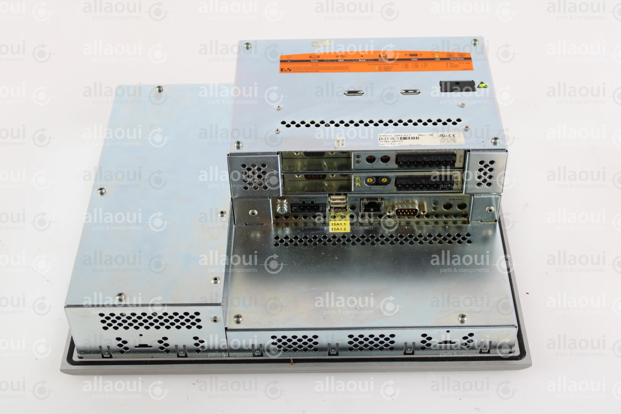 Koenig & Bauer (KBA) Axima Touch Screen 4PP220.1043-K17