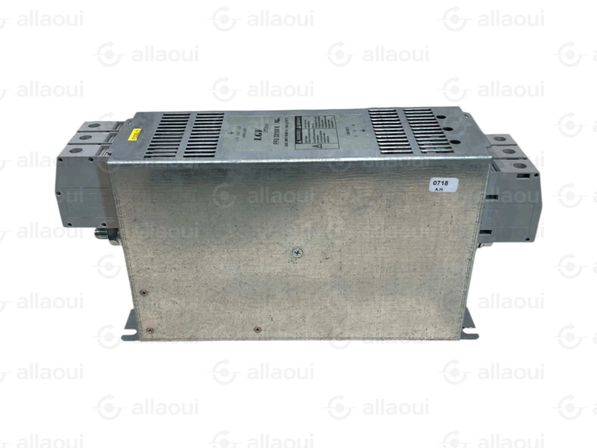 LGF Filter Line Filter FFU 3X100K