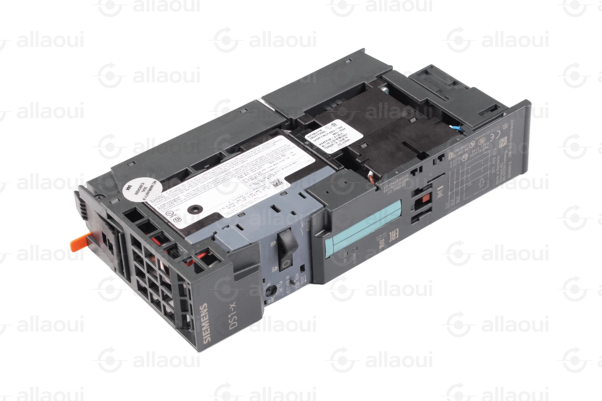 Siemens Motorstarter 3RK1301-1EB00-0AA2
