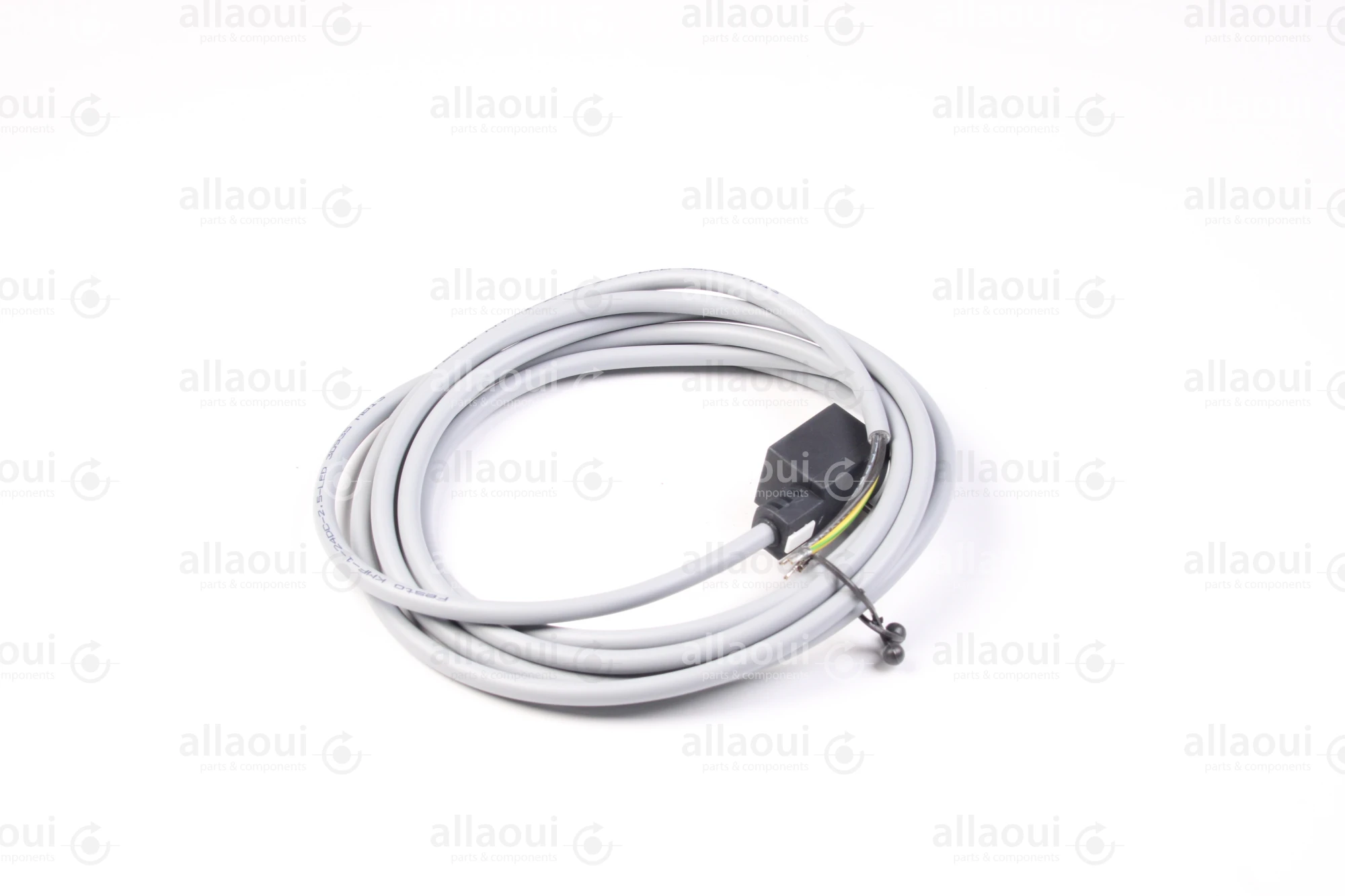 Festo plug socket with cable 30935