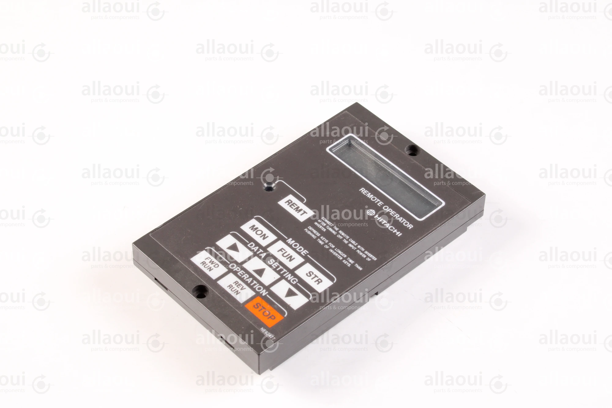 Hitachi Remote Operator NE62477 Hitachi Remote Operator NE62477