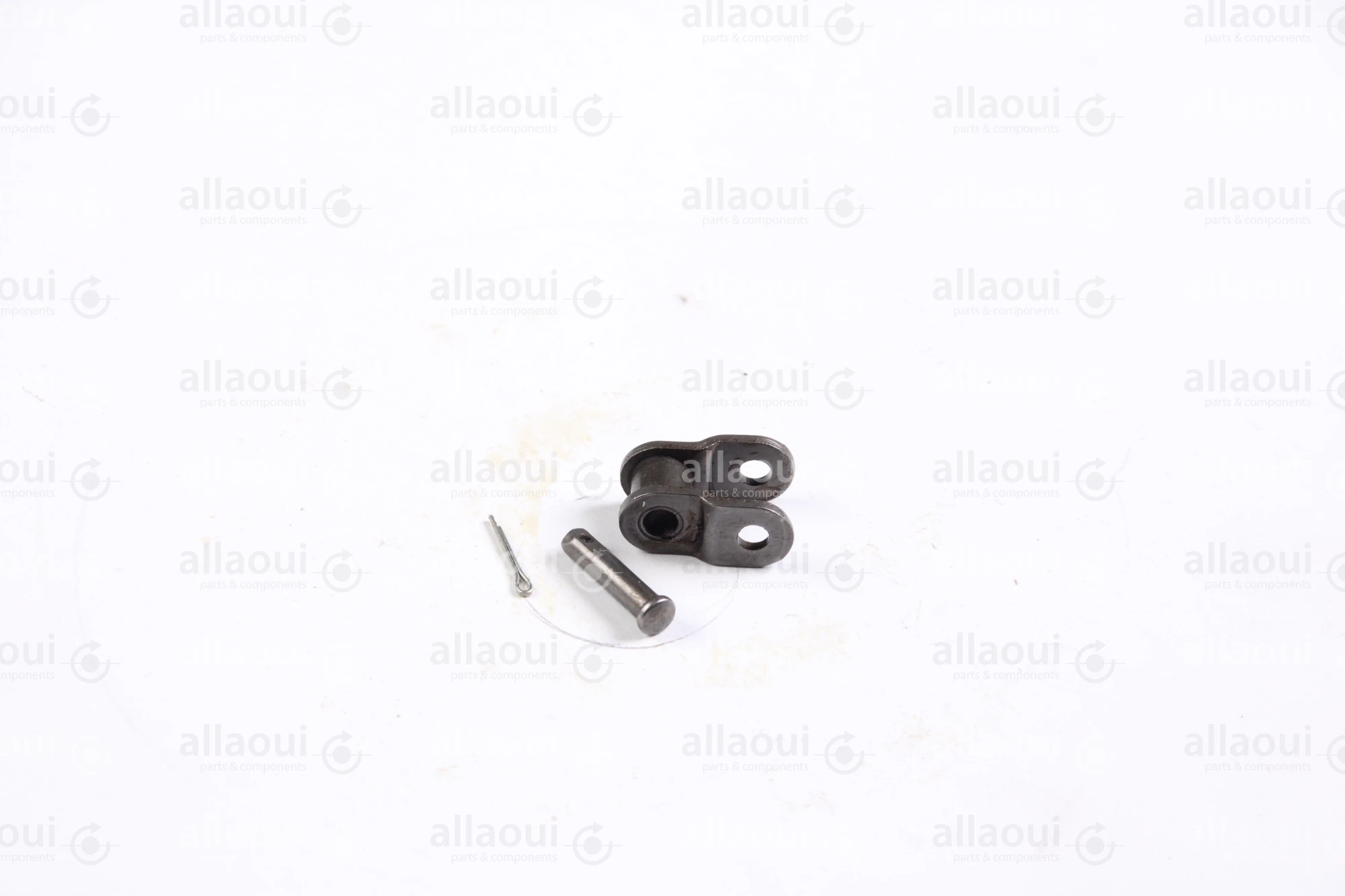 ISB Industrieservice Babel GmbH Cranked Link (10 pieces) L-06B-1