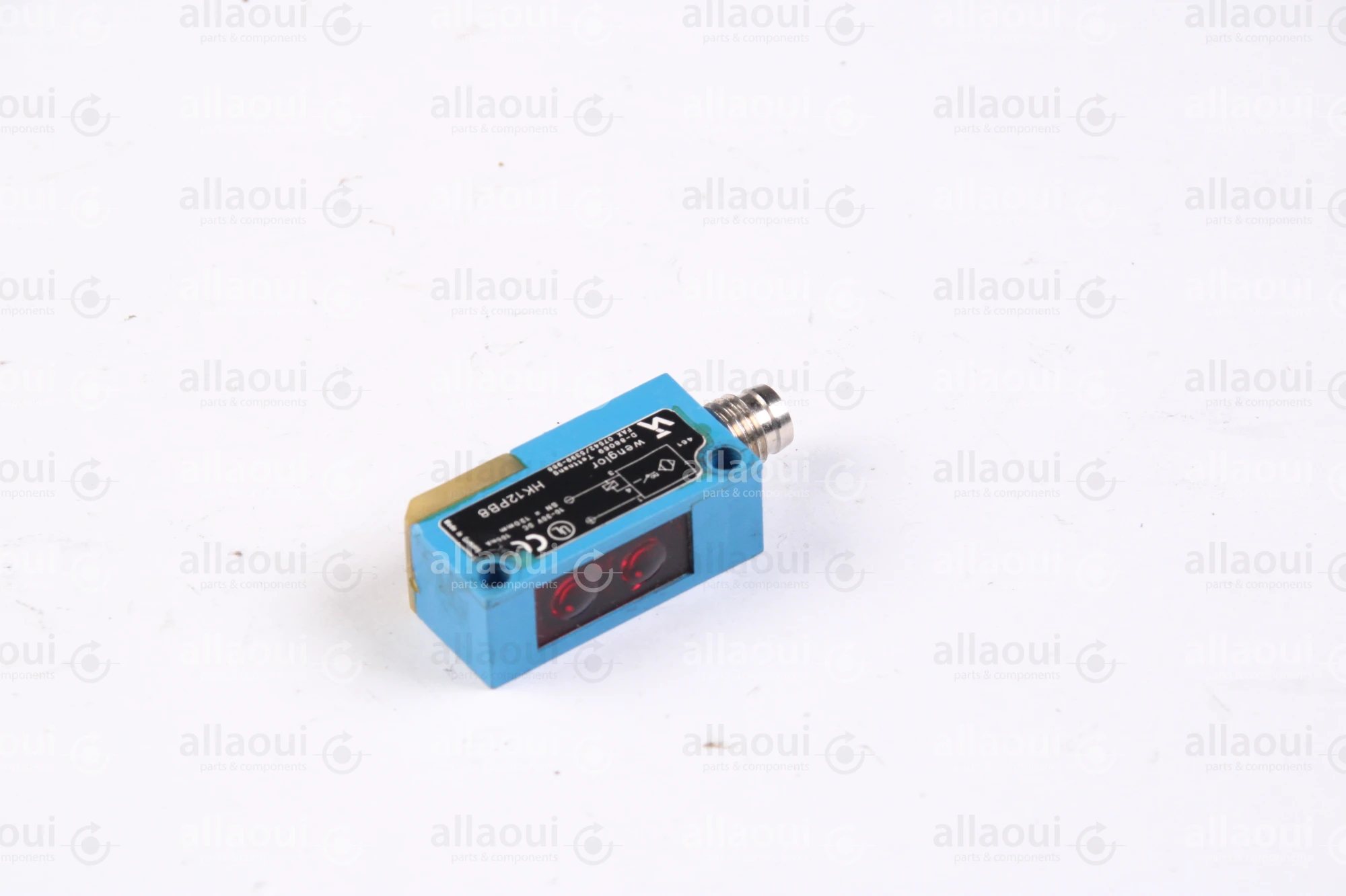 Wenglor Reflex Sensor HK12PB8