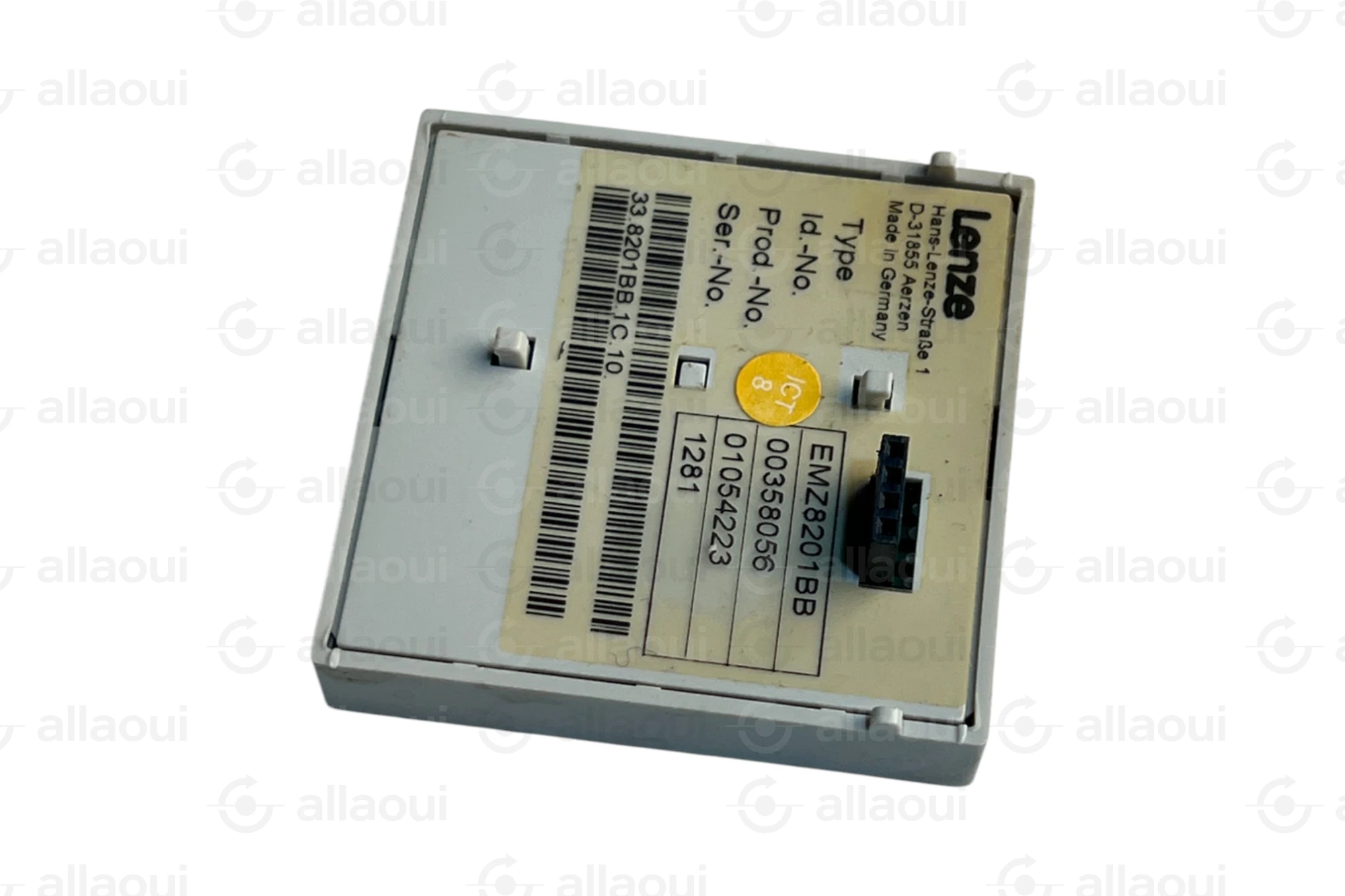 Lenze Module EMZ8201BB