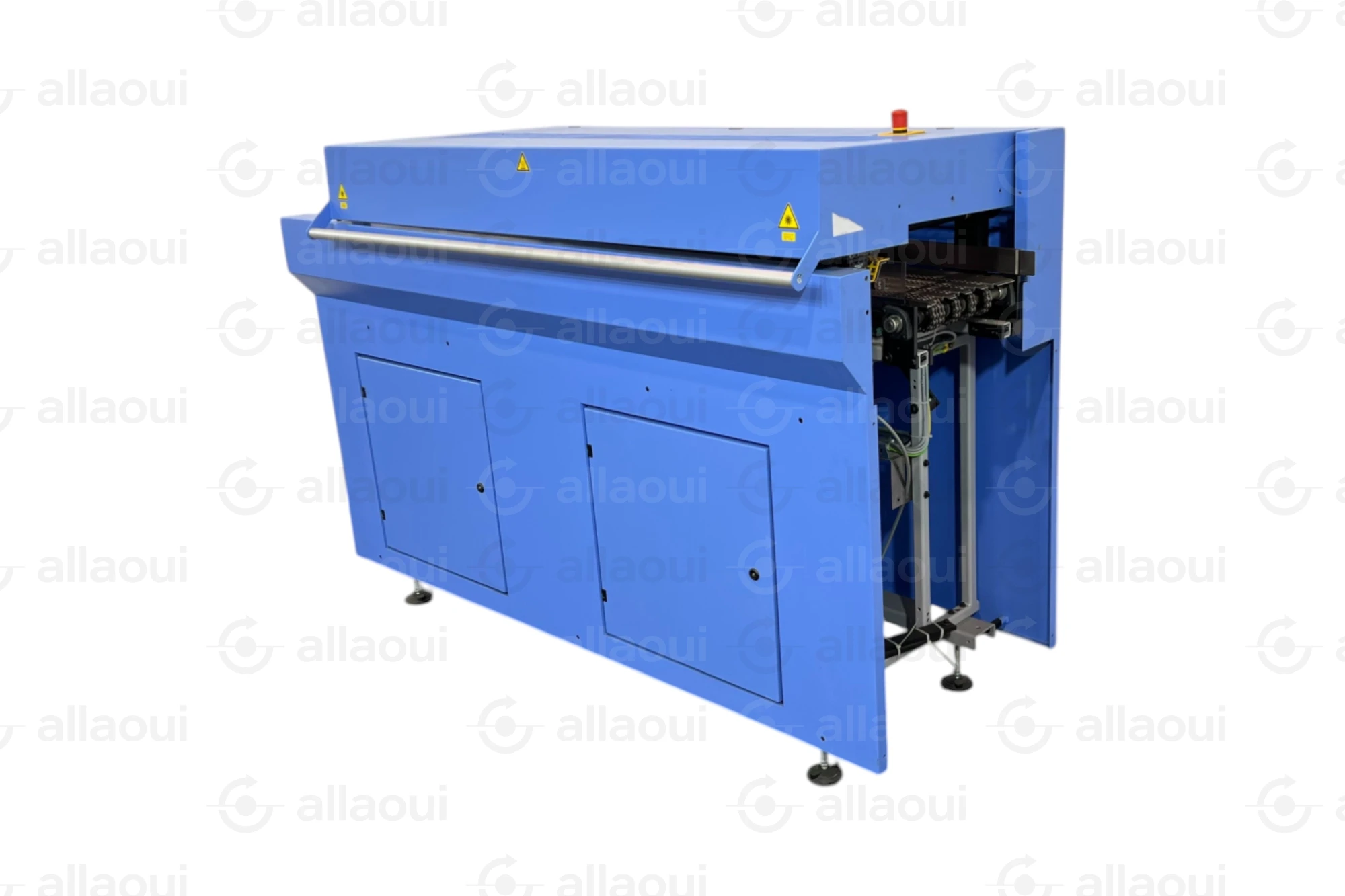 Müller Martini Preheatingunit Müllermartini Vorheizstrecke