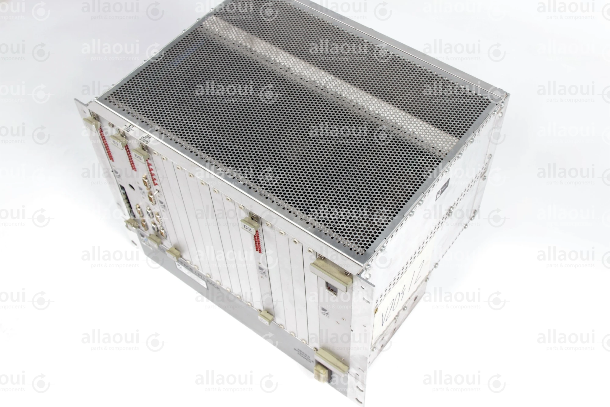 QuadTech Quad Tech QTi Press Interface (PI) Rack Press Interface (PI) Rack QuadTech Quad Tech QTi Press Interface (PI) Rack Press Interface (PI) Rack