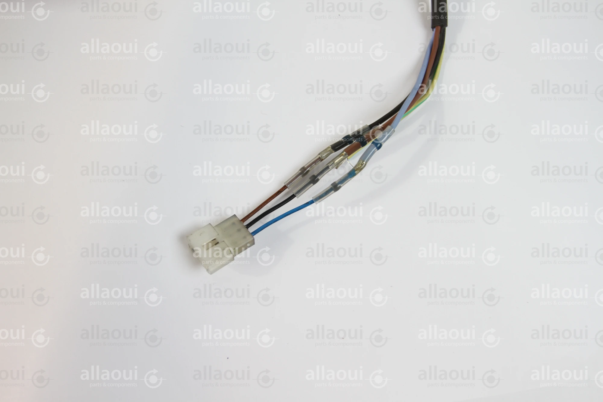 EBM PAPST Radial fan R2E250-RA50-01