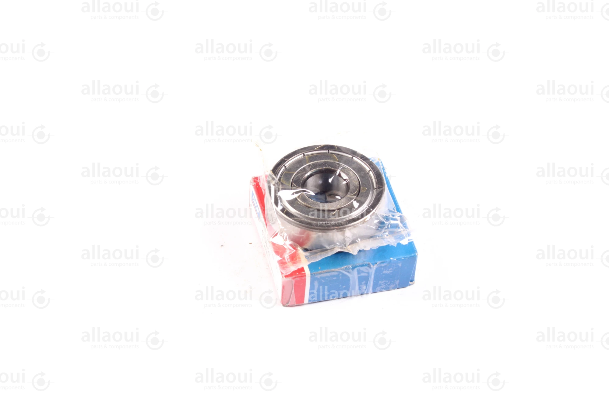 SKF Deep Groove Ball Bearing 6303-2Z