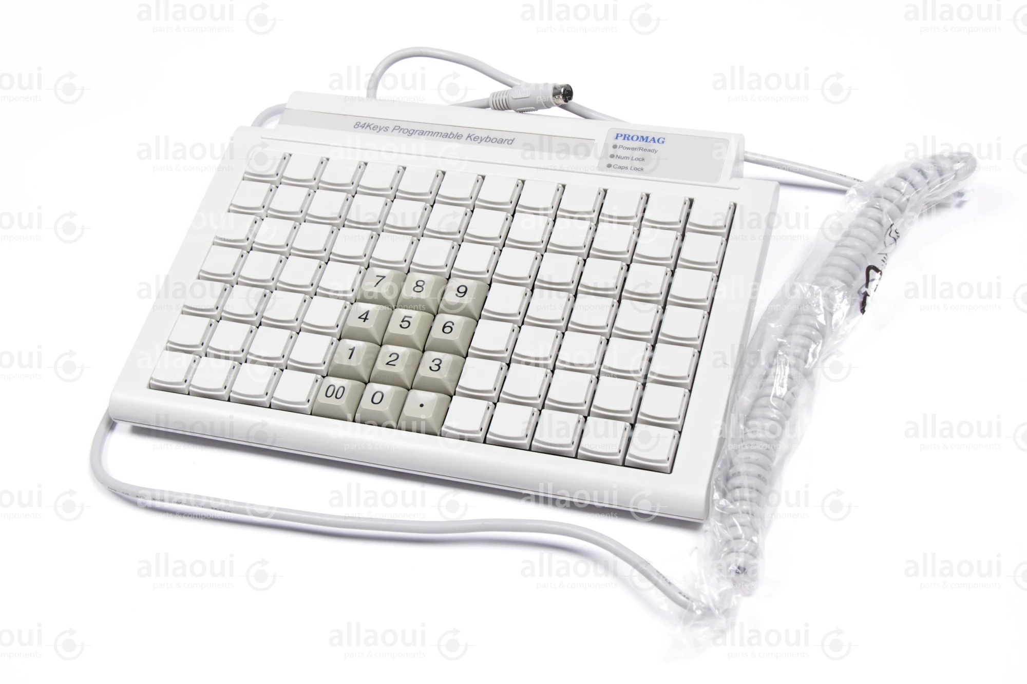 Gigatek Inc. Programmable Keyboard KB840A-10 Gigatek Inc. Programmable Keyboard KB840A-10