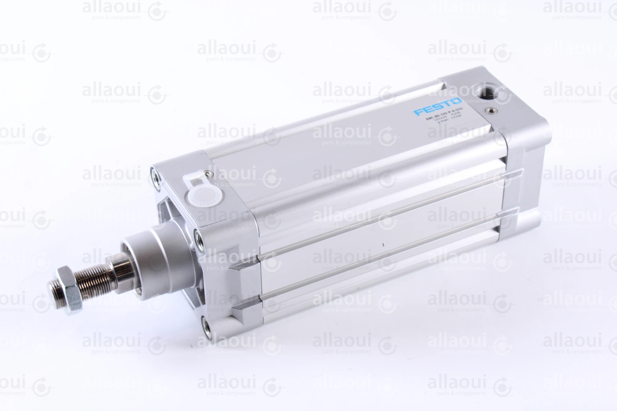 Festo Compact Cylinder DNC-80-125-P-A-511 Festo Compact Cylinder DNC-80-125-P-A-511