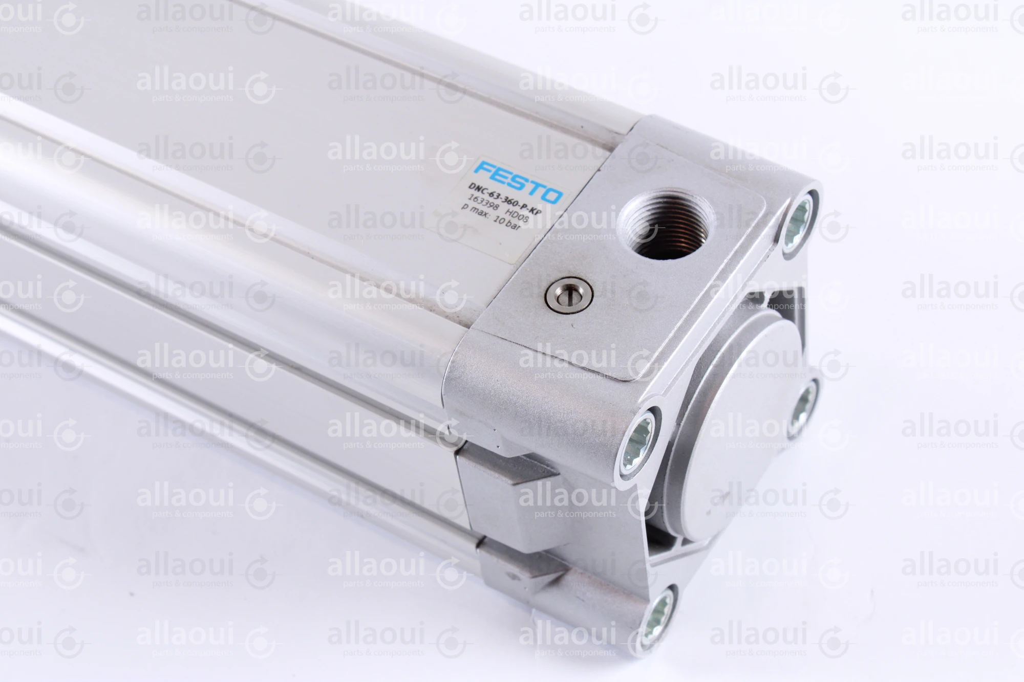 Festo Pneumatic Cylinder DNC-63-360-P-KP