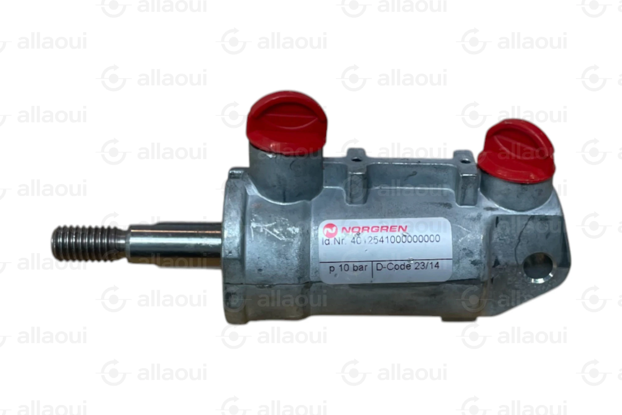 Norgren Pneumatic Cylinder 4012541000000000 Norgren Pneumatic Cylinder 4012541000000000