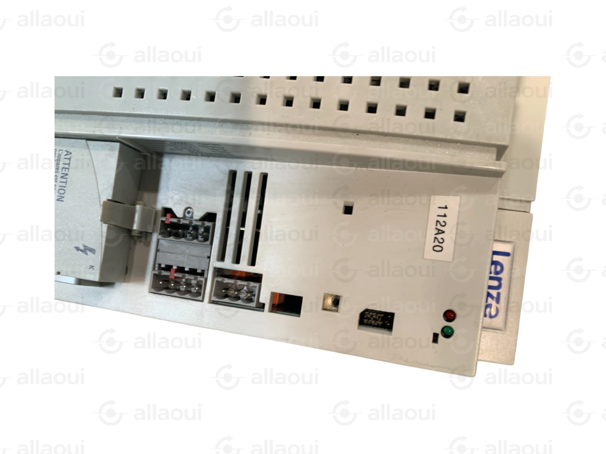 Lenze Frequency Inverter E82ZN22334B230