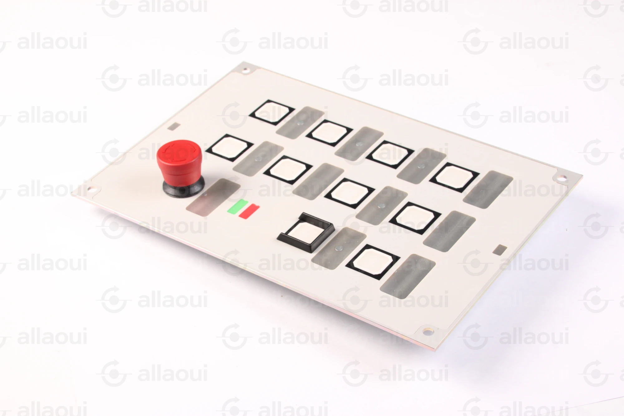 Manroland Operator Panel 16.85112-0167