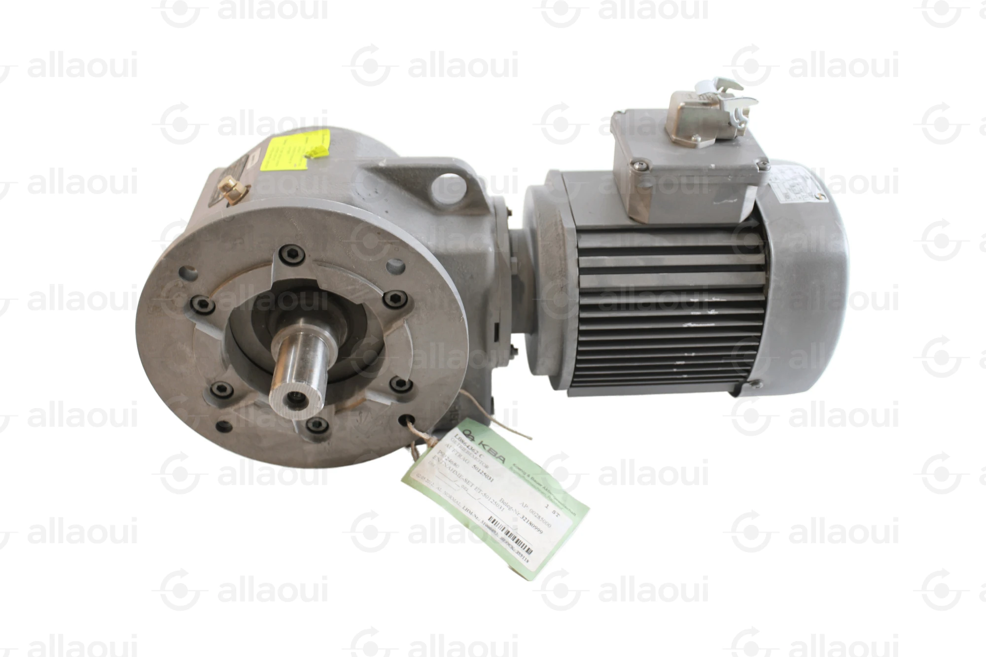 Koenig & Bauer (KBA) Gear Motor L0864362