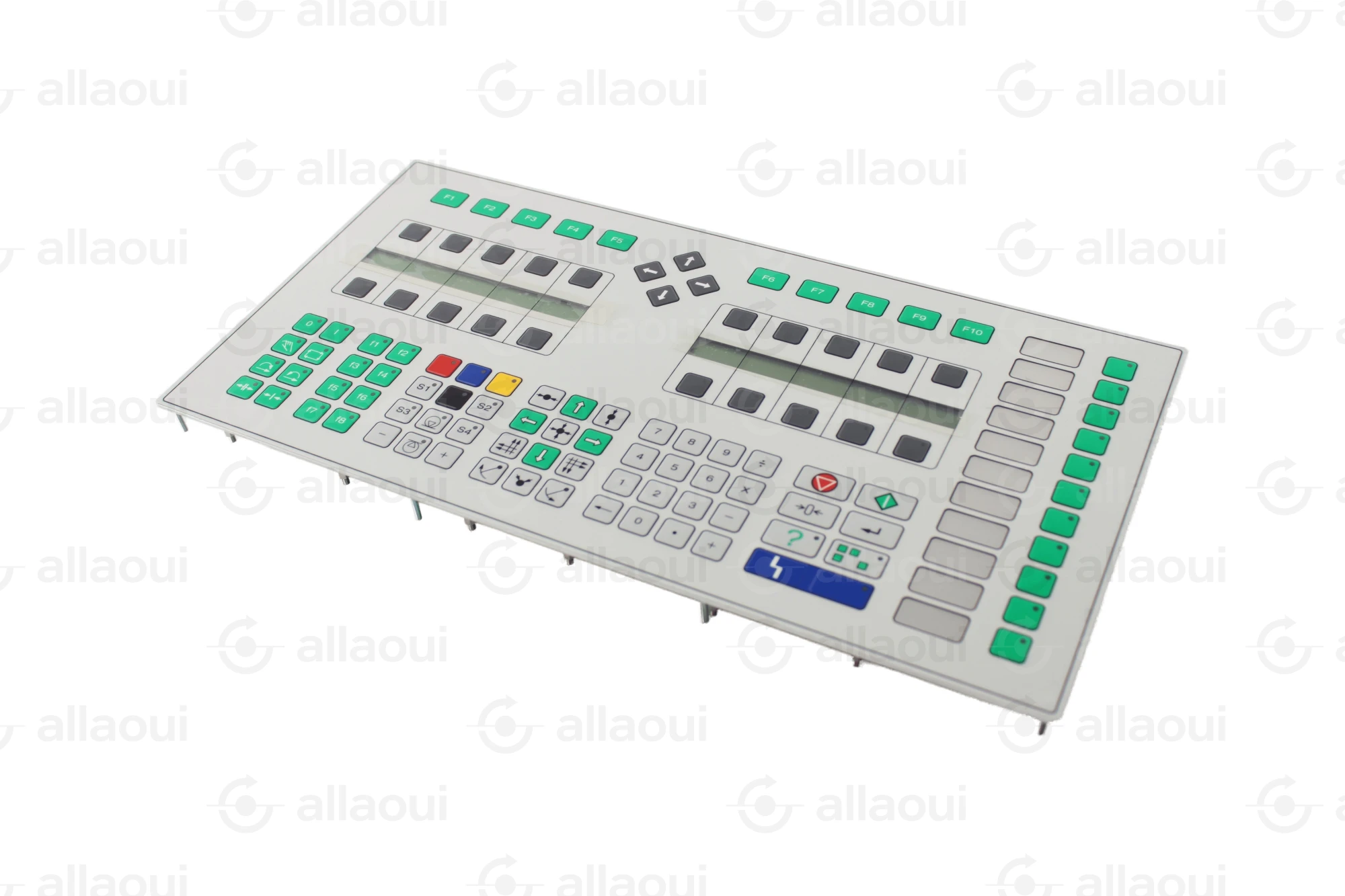 Manroland Keyboard 16.86310-0041