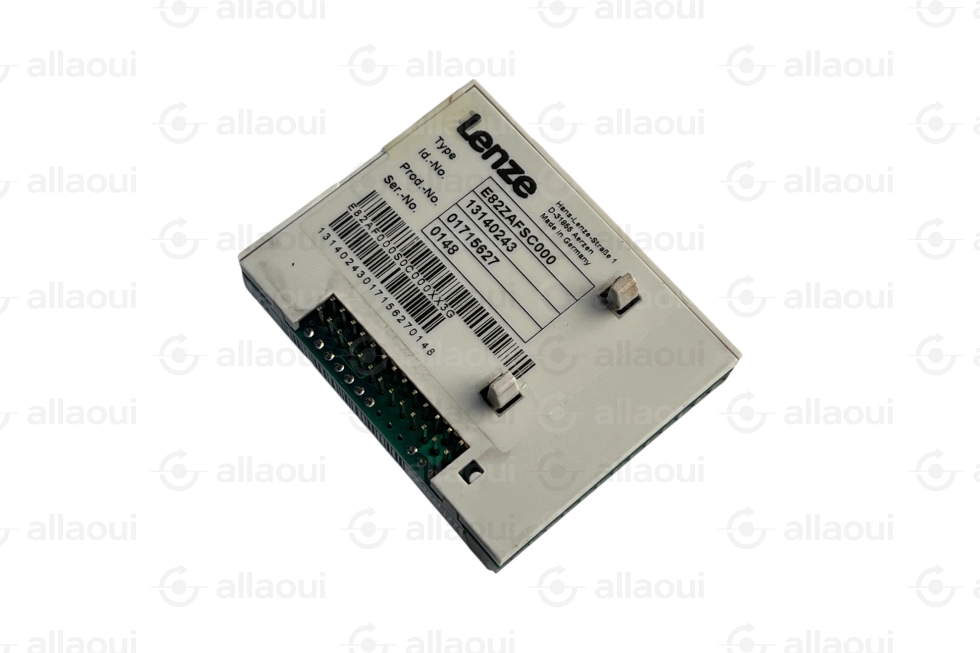 Lenze Frequency Switch E82ZAFSC000