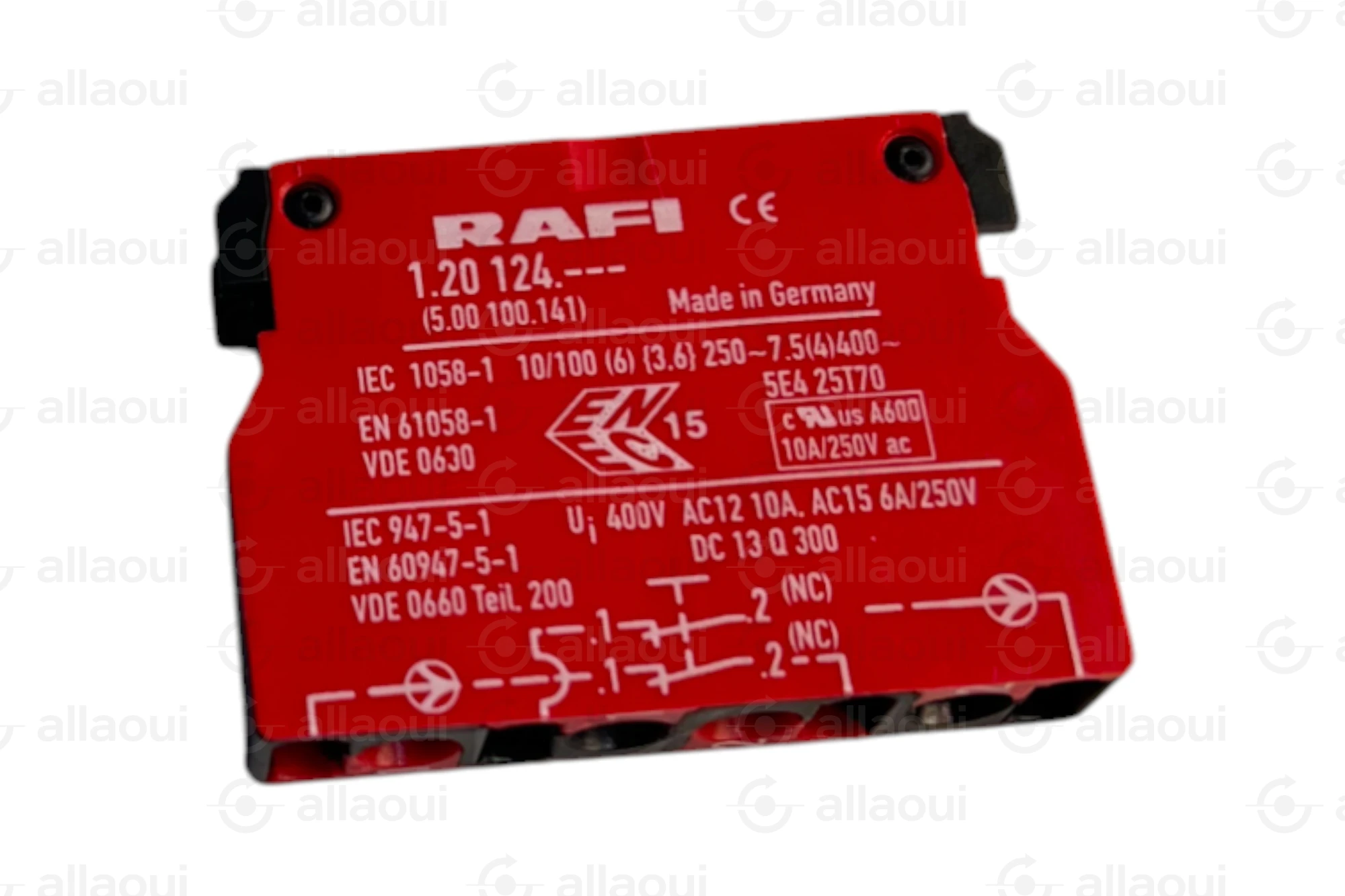 Rafi Switch element 5.00 100.141 Rafi Switch element 5.00 100.141
