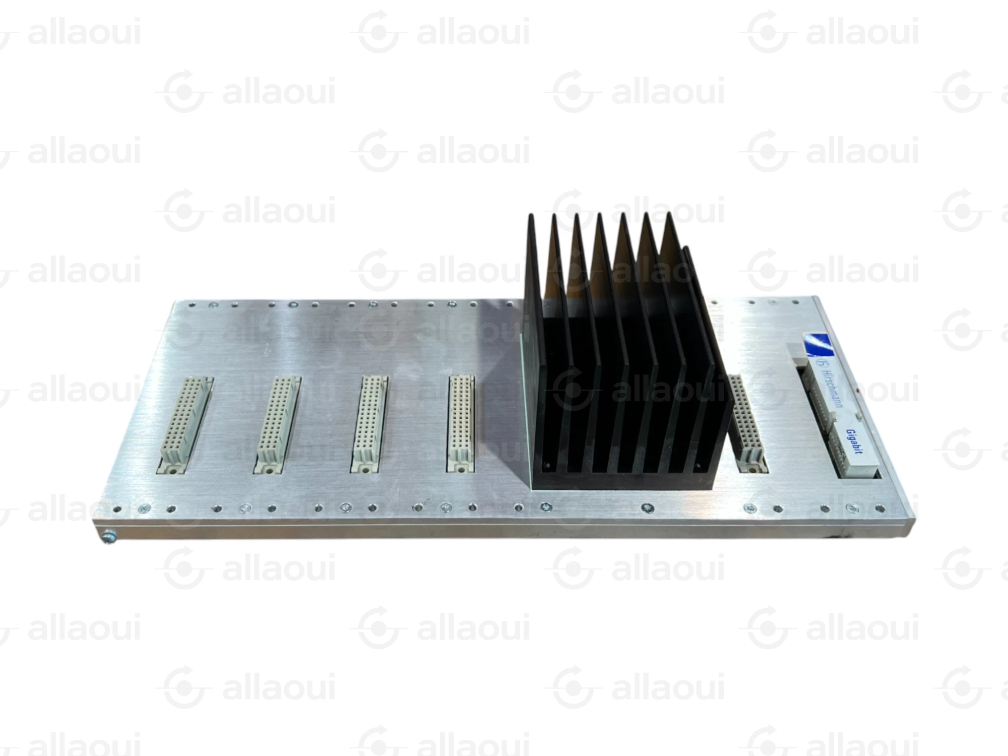 Hirschmann Expansion backplane for MS20-30-16 MB-2T/MS20