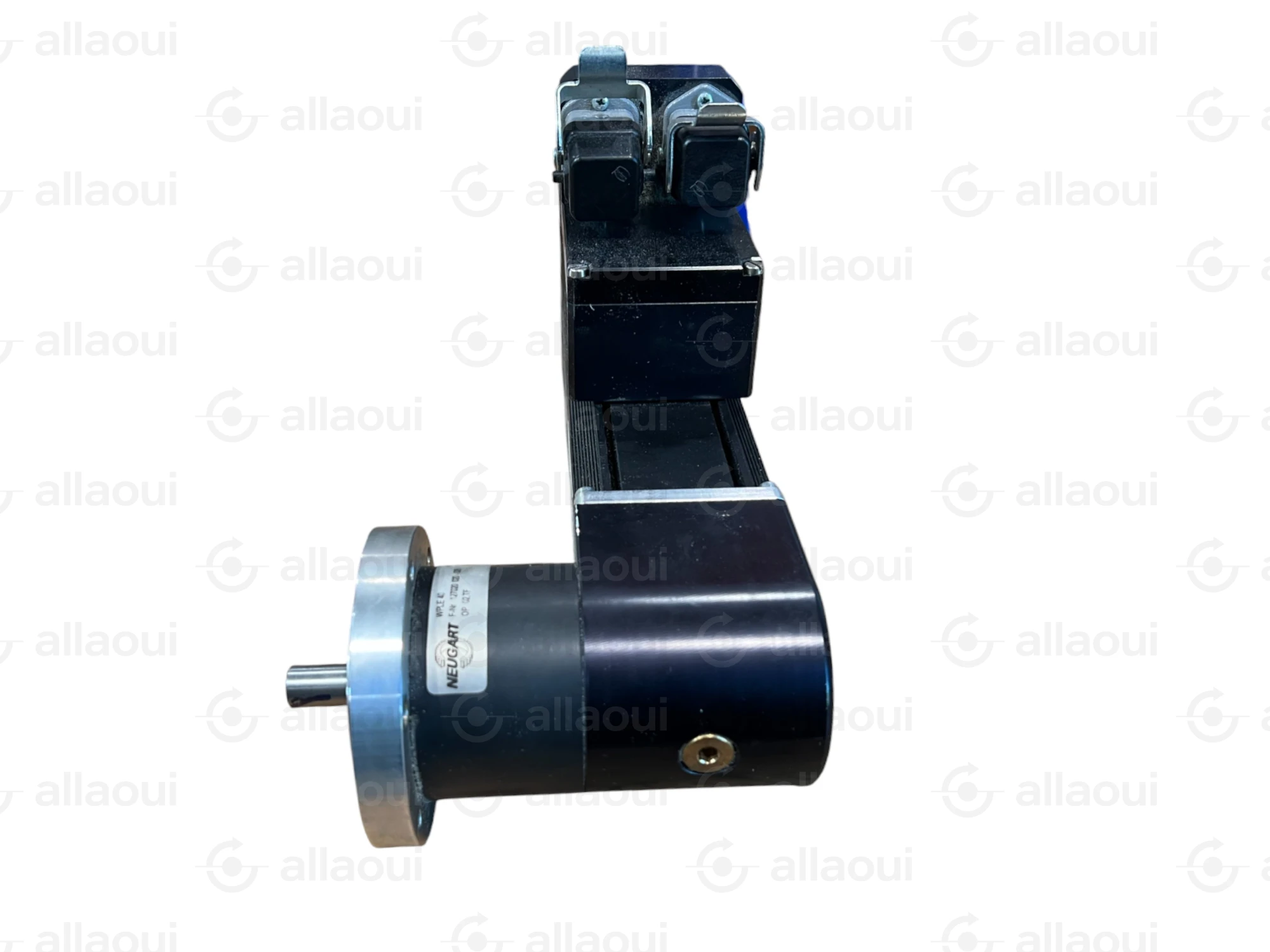TR Electronic GmbH Electric Motor MD-100-PB-C003
