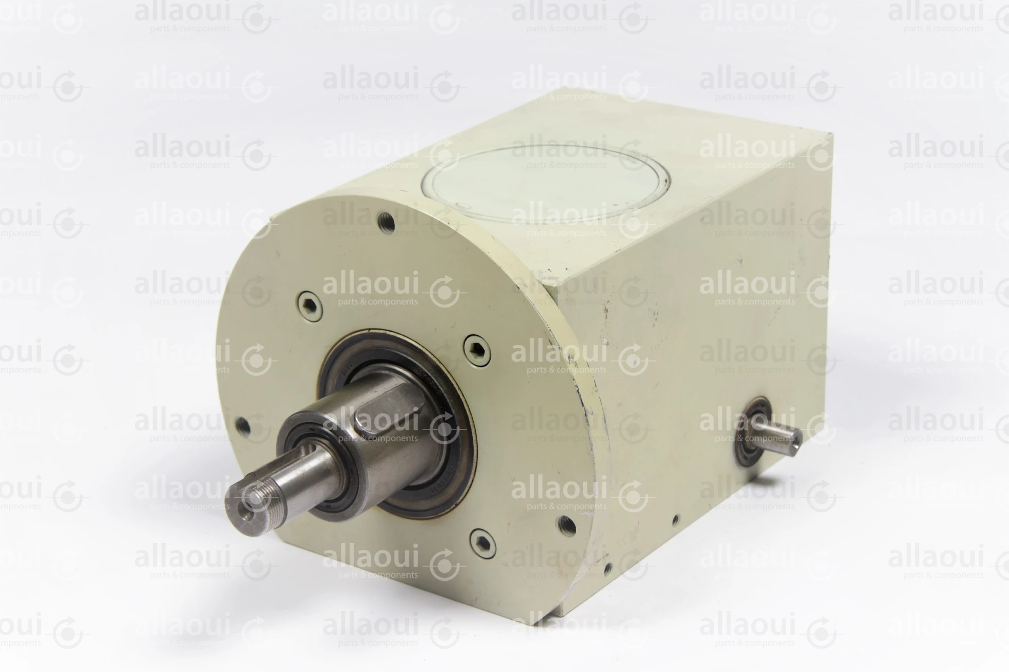 Renold Gearmotor for Amrys DFK-1R.01