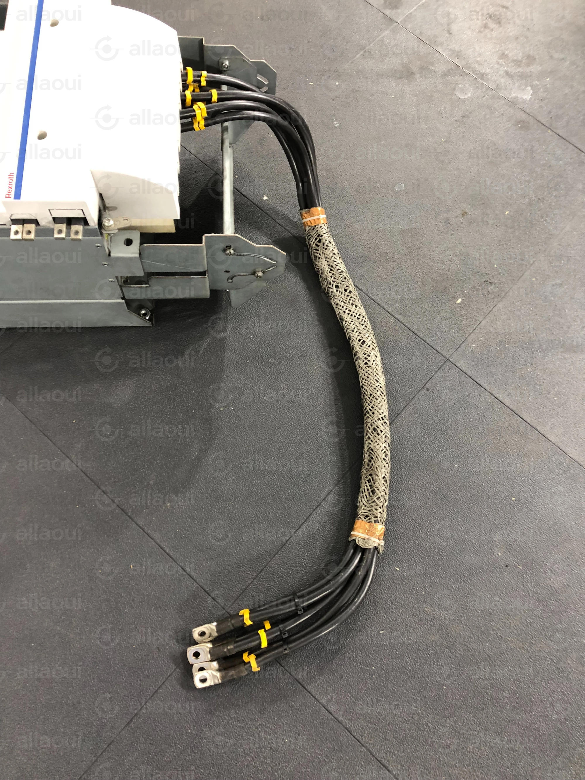 Bosch Rexroth Servo Drive HCS04.1E-W0500-A-05-NNBV