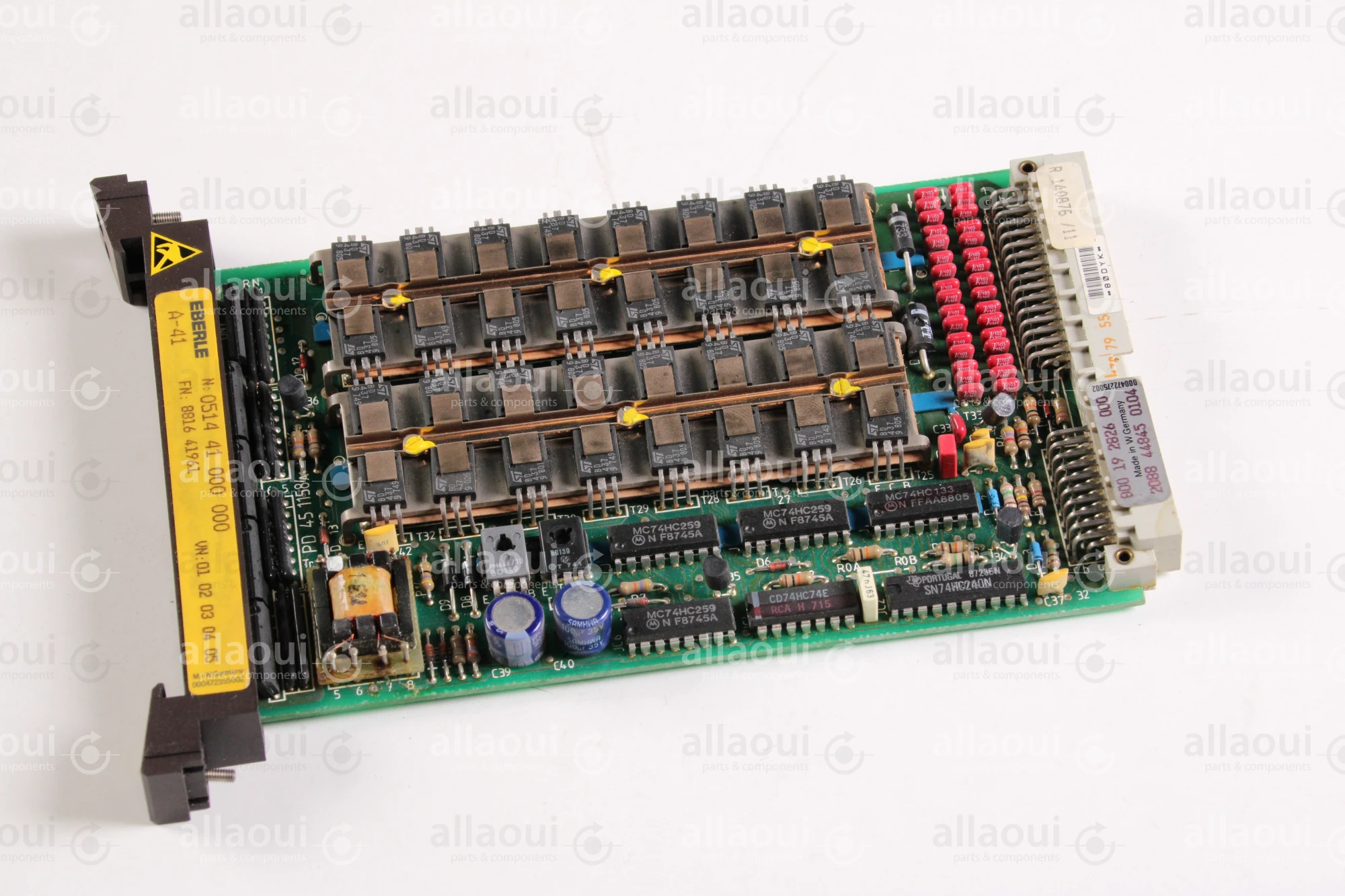 EBERLE Memory Module 0514 41 000 000 EBERLE Memory Module 0514 41 000 000