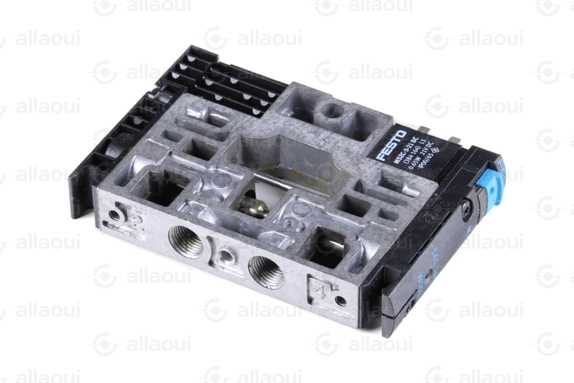 Festo Solenoid Valve CPV14-M1H-5LS-1/8