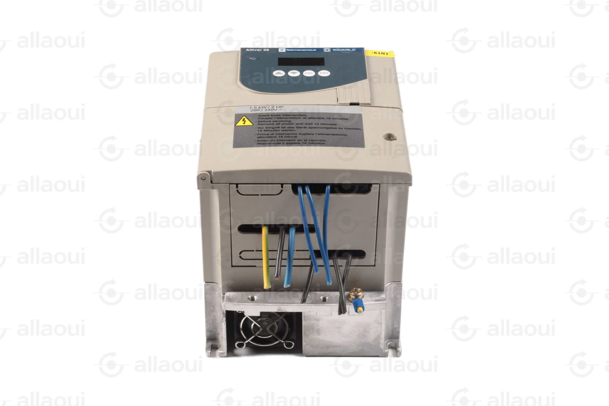 Schneider Electric Electric Driver 814604040989