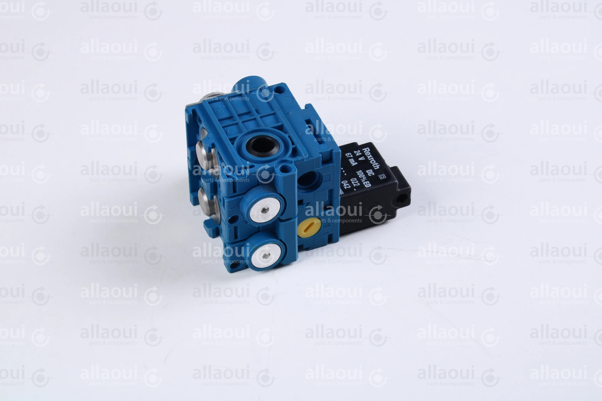 Bosch Rexroth Pneumatic directional valve 24V MH20366 579-290-0