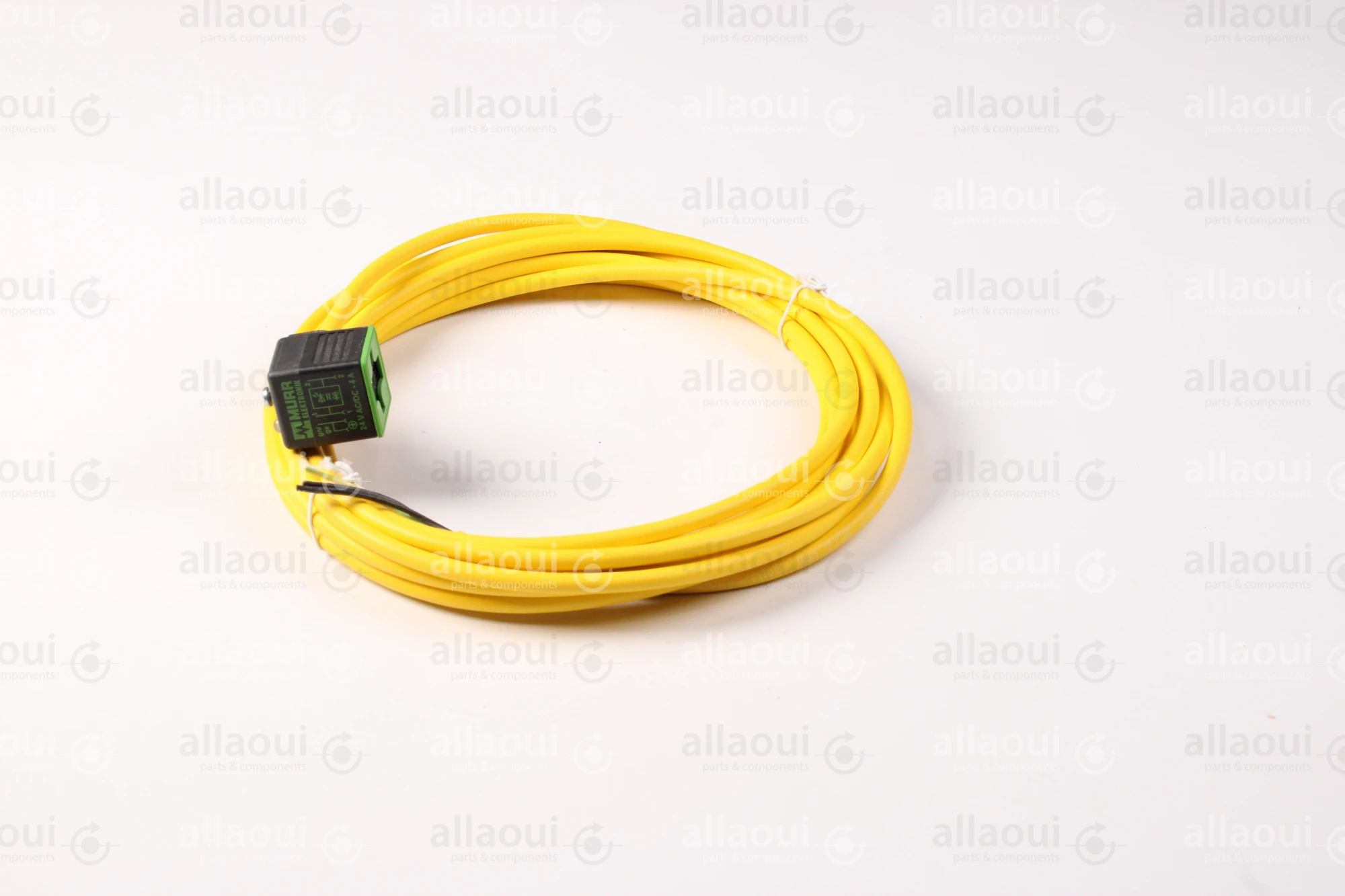 Murr MSUD valve plug A-18mm with cable 7000-18021-0360500 Murr MSUD valve plug A-18mm with cable 7000-18021-0360500