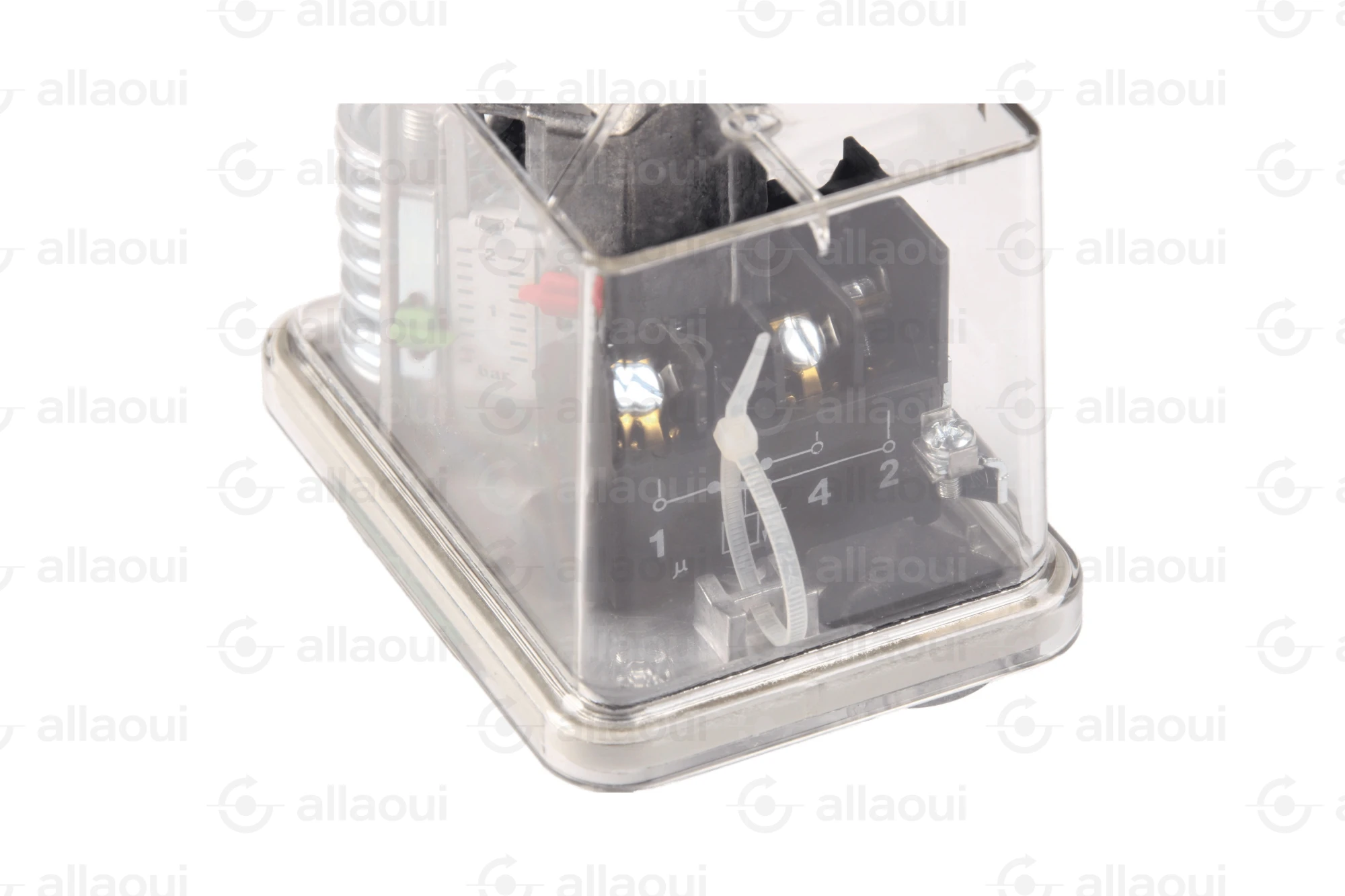 Tival Sensors Pressure Switch 1010061