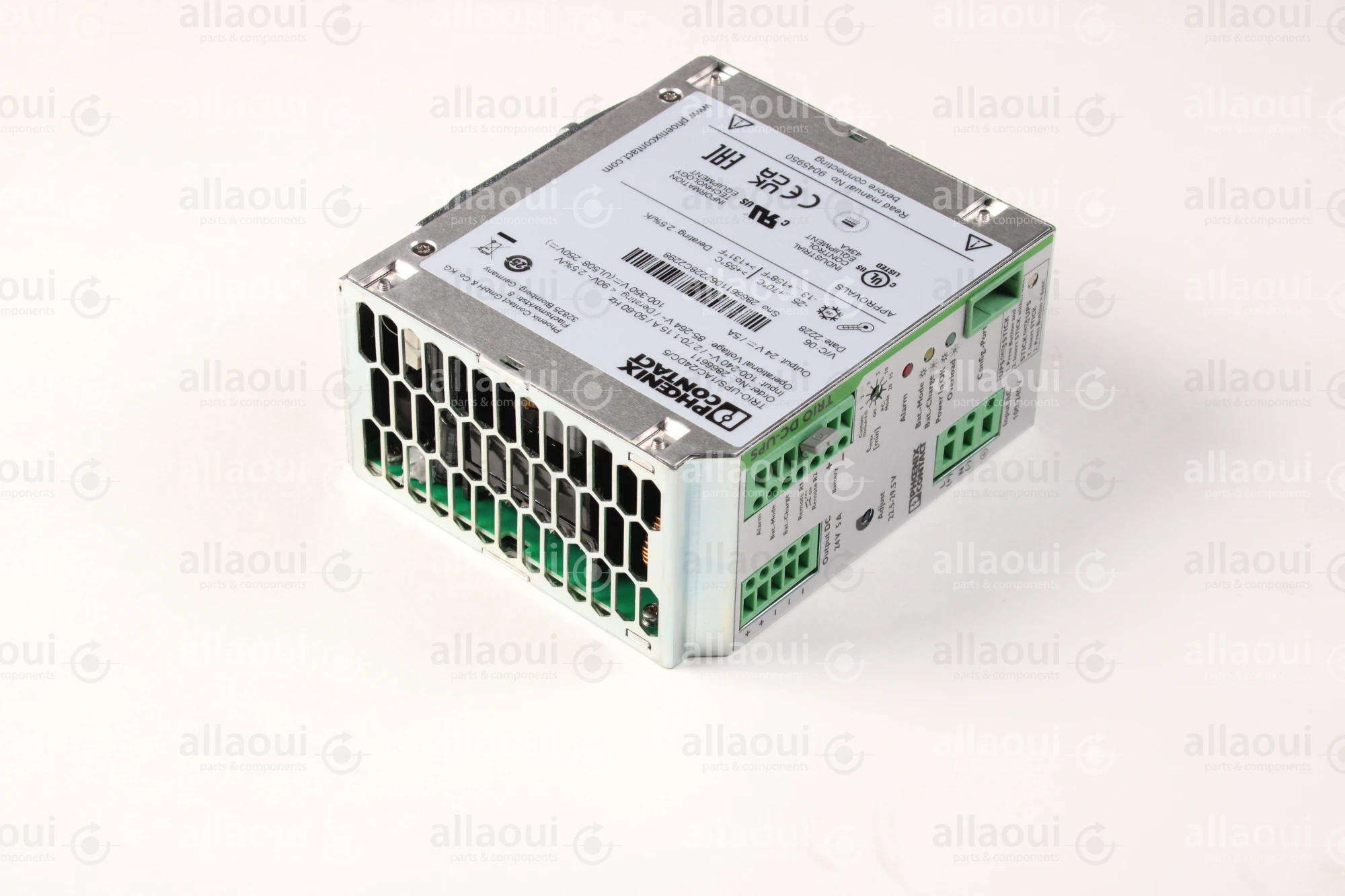 Phoenix Contact Power Supply TRIO-UPS/1AC/24DC/ 5