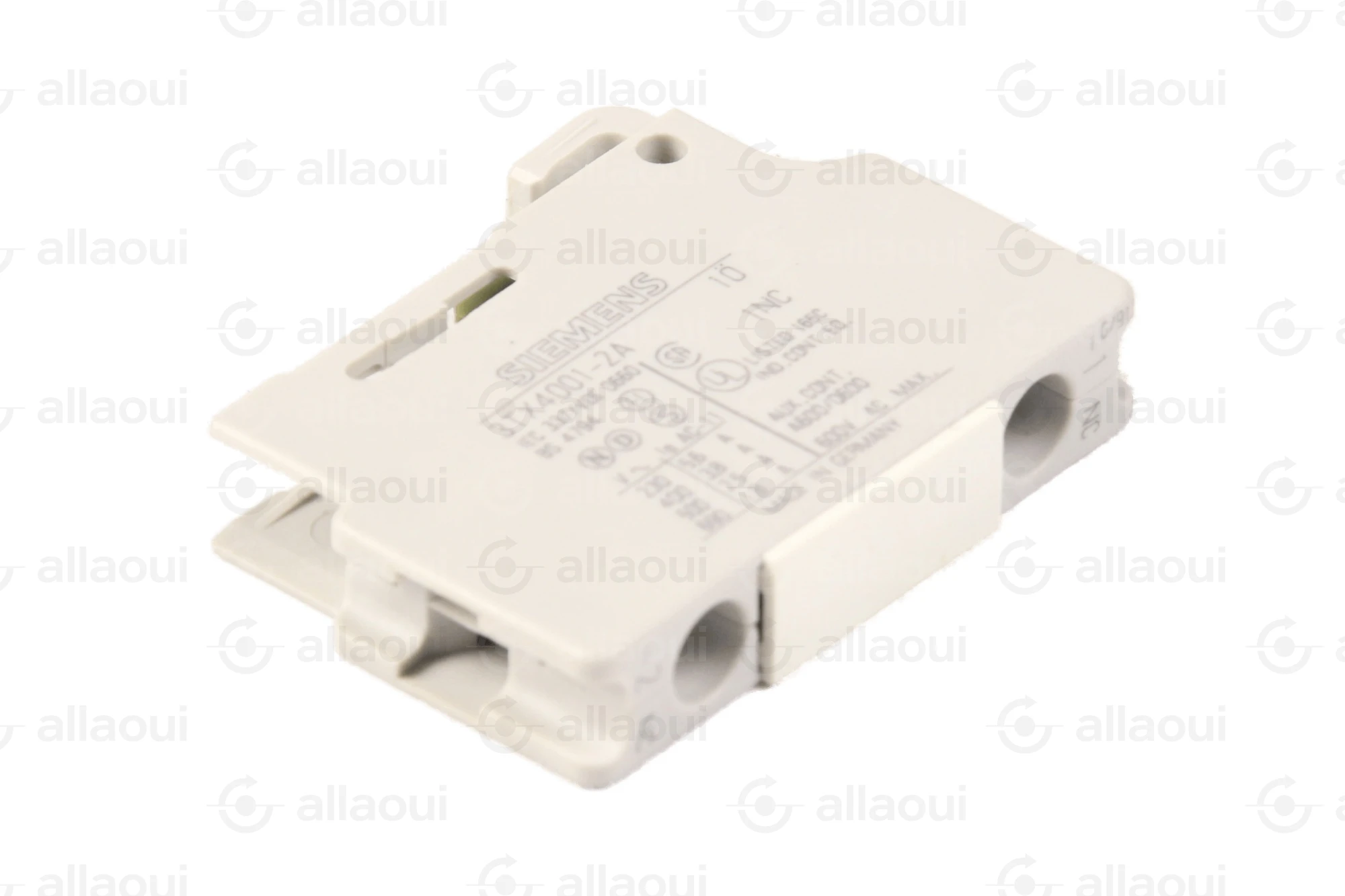 Siemens Auxiliary Contactor 3TX4001-2A
