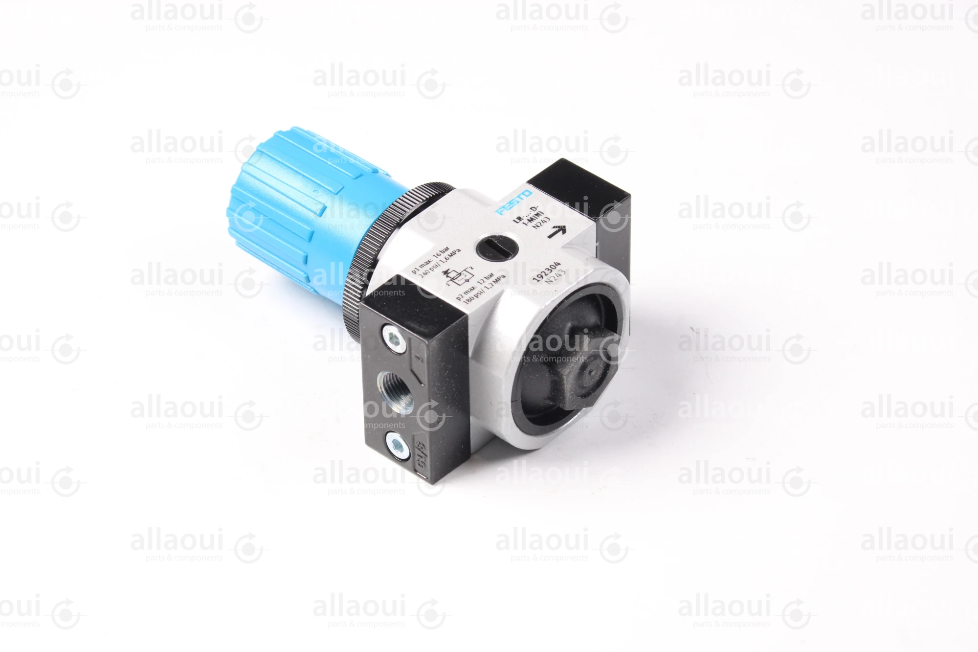 Festo Pressure Regulating Valve LR-1/8-D-O-I-MINI Festo Pressure Regulating Valve LR-1/8-D-O-I-MINI