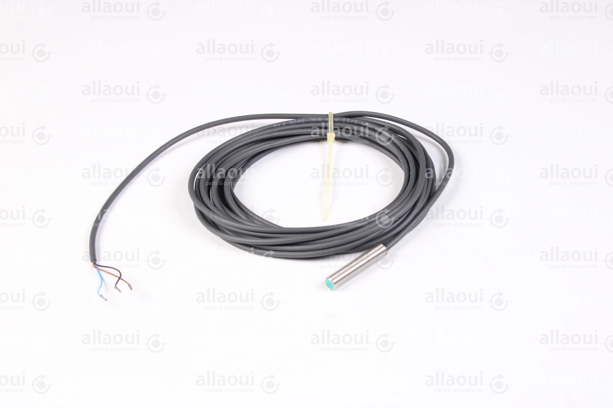 PEPPERL+FUCHS Proximity Sensor NBB2-8GS40-E2-5M-PUR