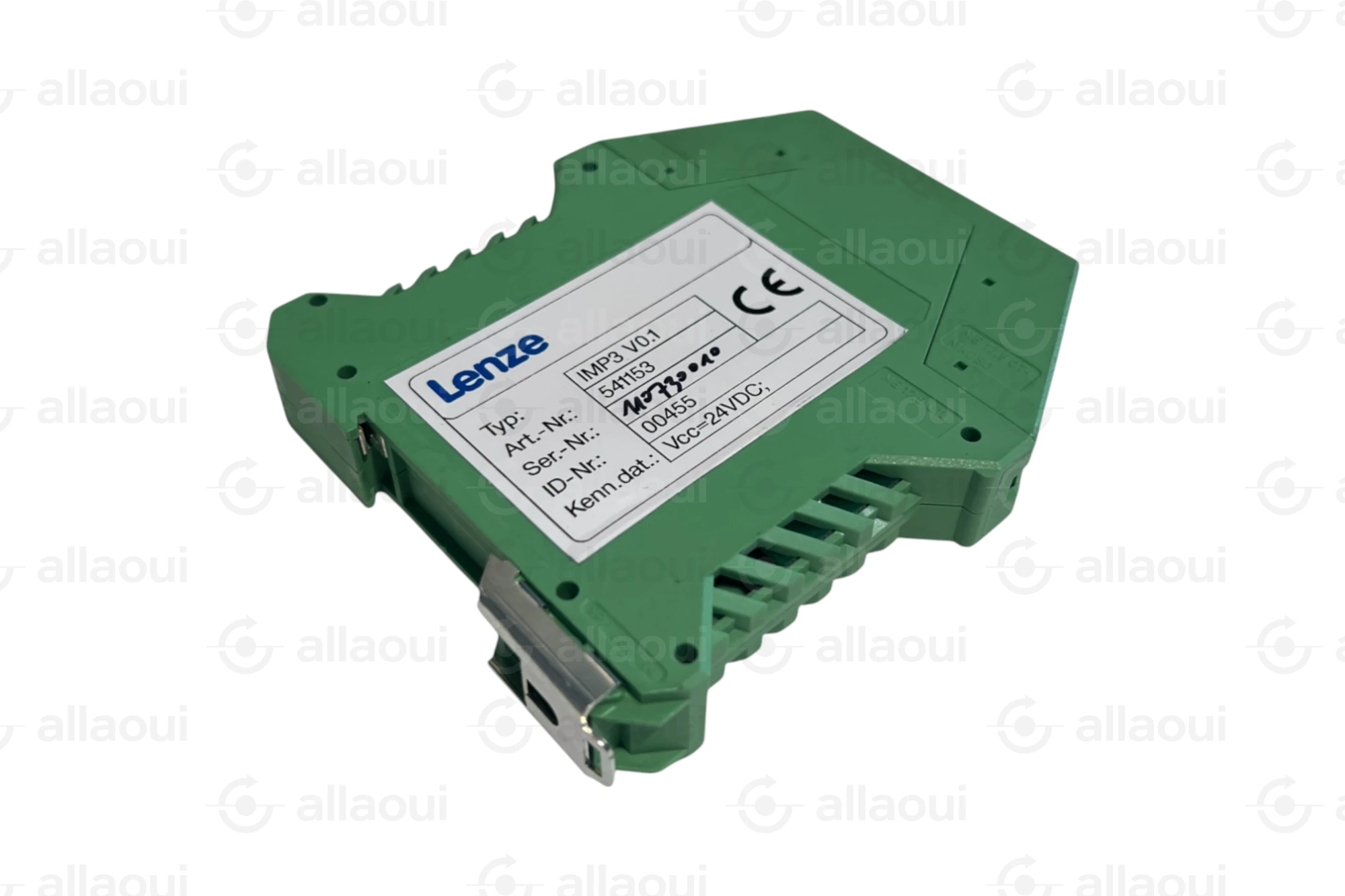 Lenze Relay IMP3 V0.1