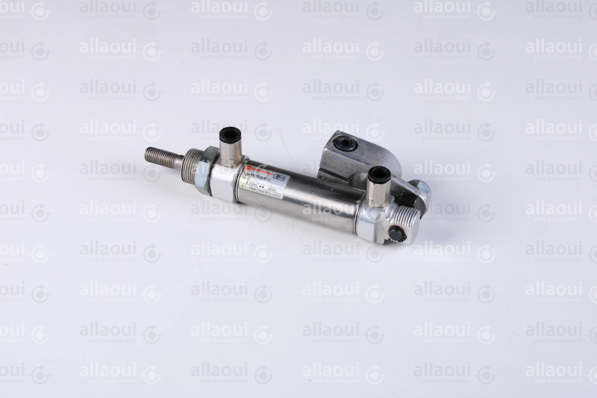 Norgren Pneumatic Cylinder RM/8026/M/40
