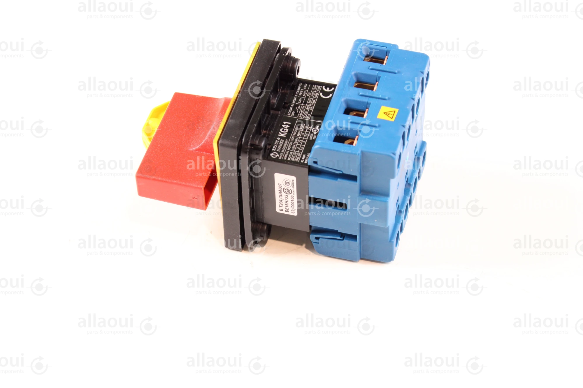 Kraus & Naimer Switch KG41BT204/GBA007 Kraus & Naimer Switch KG41BT204/GBA007