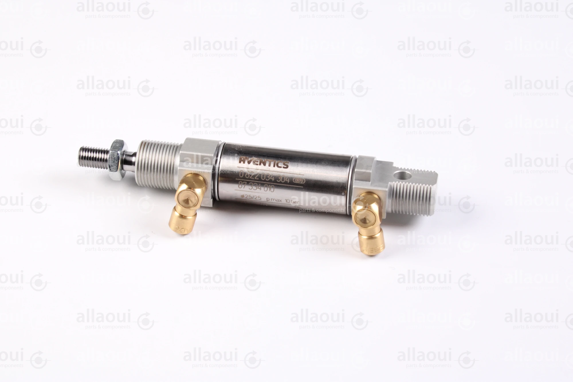 Bosch Rexroth Pneumatic Cylinder 0 822 034 304